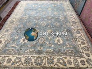 777004 Голубой-крем